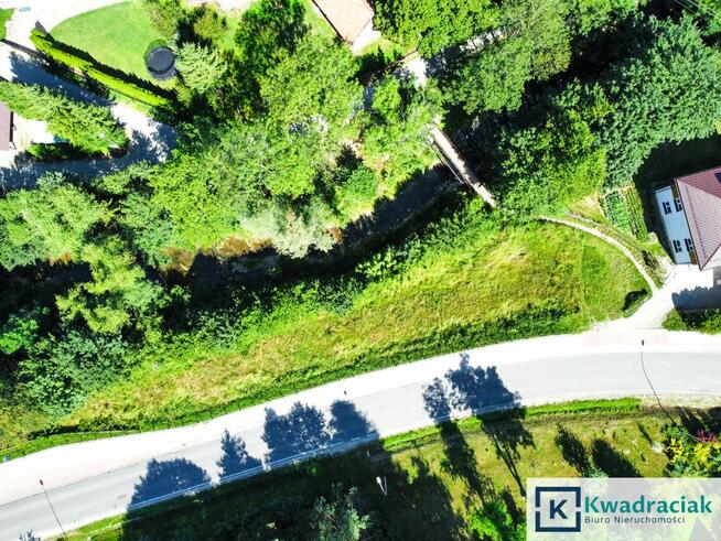 Działka rolna Rymanów-Zdrój gm. Rymanów Deszno,