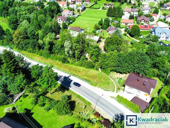 Działka rolna Rymanów-Zdrój gm. Rymanów Deszno,