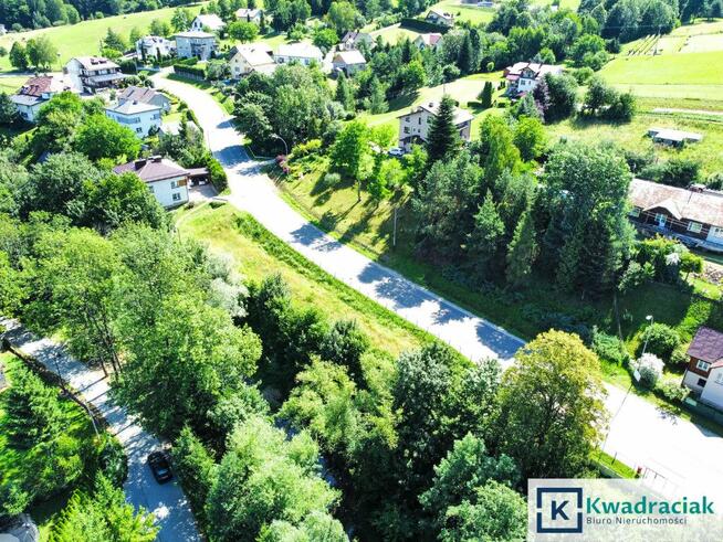 Działka rolna Rymanów-Zdrój gm. Rymanów Deszno,