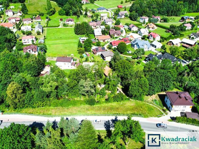 Działka rolna Rymanów-Zdrój gm. Rymanów Deszno,