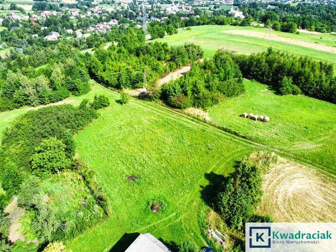 Działka rolna Rogi gm. Miejsce Piastowe,