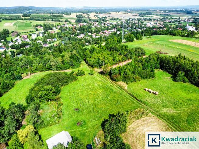 Działka rolna Rogi gm. Miejsce Piastowe,