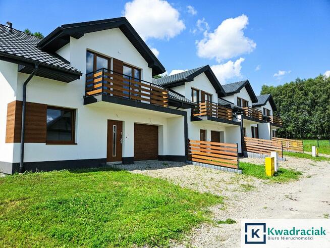 Dom Ustrobna gm. Wojaszówka,