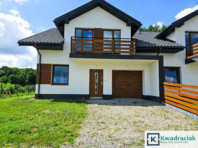 Dom Ustrobna gm. Wojaszówka,