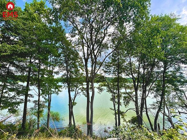 Działka inwestycyjna Dąbrówno