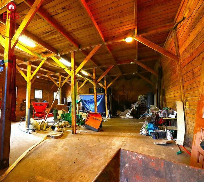 Lokal użytkowy Mołowiste gm. Płaska