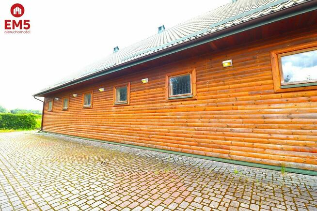 Lokal użytkowy Mołowiste gm. Płaska