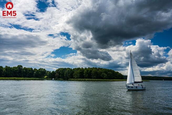 Działka budowlana Olsztynek