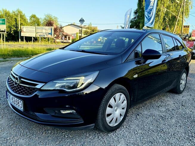 Opel Astra 2019*LED*Kamera*Android*ASO100%serwis
