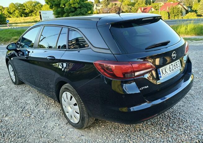 Opel Astra 2019*LED*Kamera*Android*ASO100%serwis