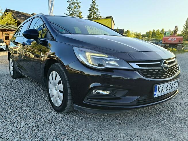 Opel Astra 2019*LED*Kamera*Android*ASO100%serwis