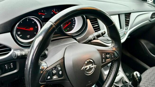 Opel Astra 2019*LED*Kamera*Android*ASO100%serwis