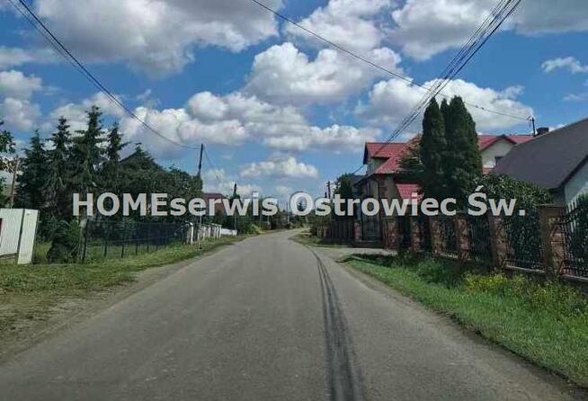 Działka Osówka gm. Sienno