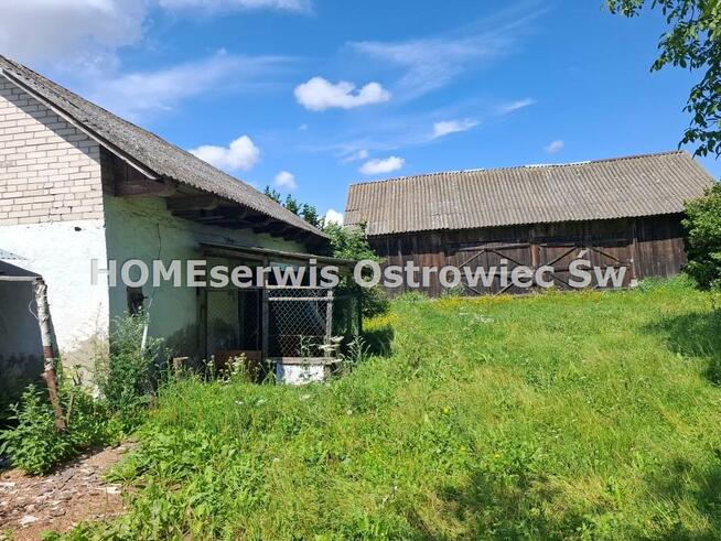 Działka Osówka gm. Sienno