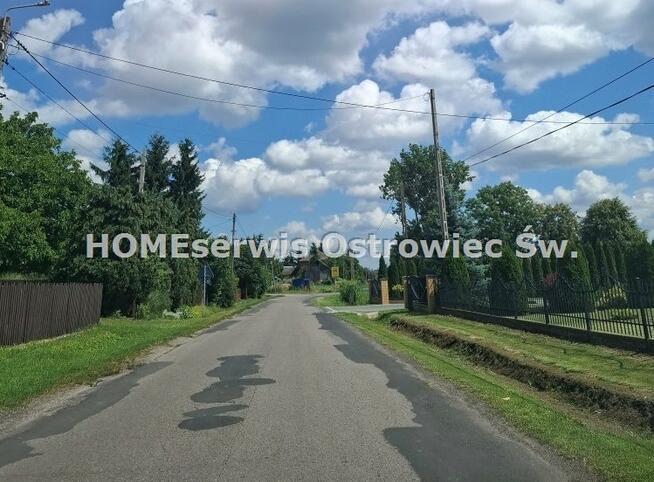 Działka Osówka gm. Sienno