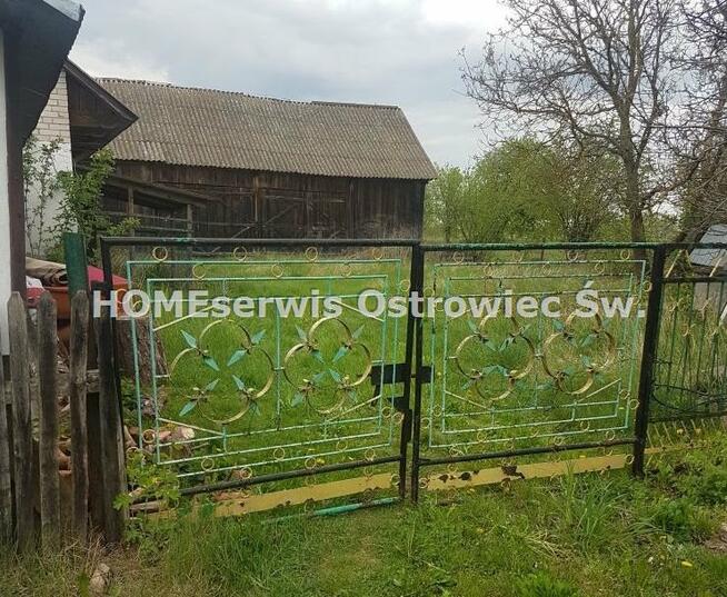 Działka Osówka gm. Sienno