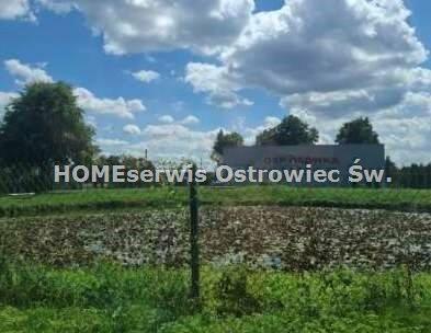 Działka Osówka gm. Sienno