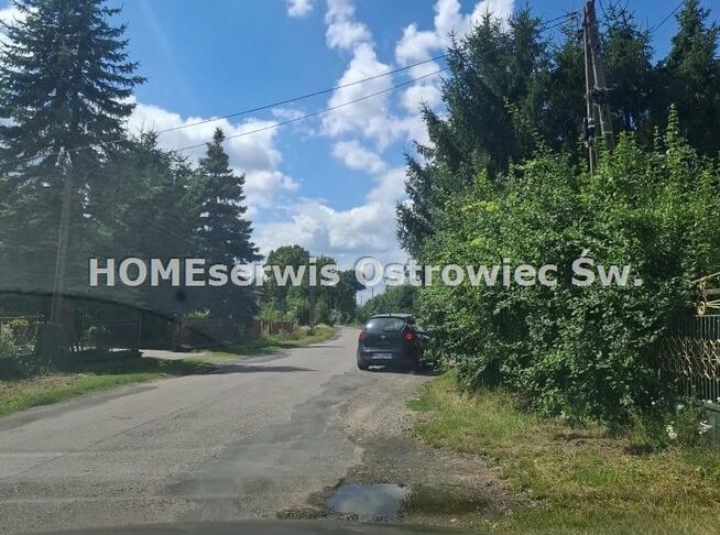 Działka Osówka gm. Sienno