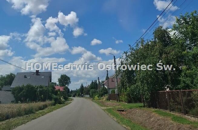 Działka Osówka gm. Sienno