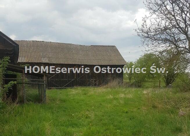 Działka Osówka gm. Sienno