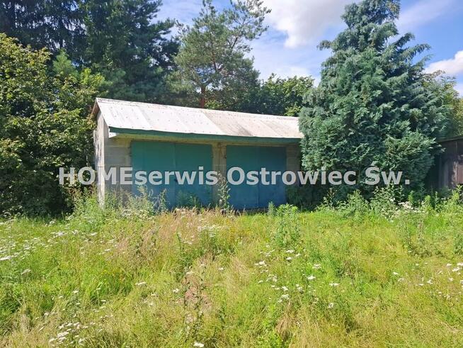 Działka Osówka gm. Sienno