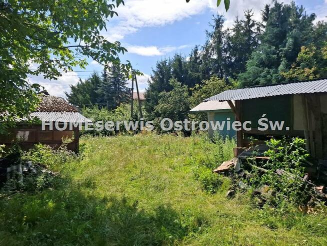 Działka Osówka gm. Sienno