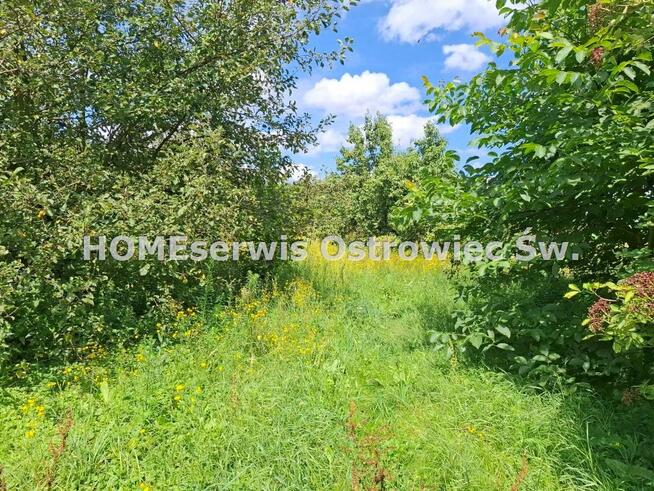 Działka Osówka gm. Sienno