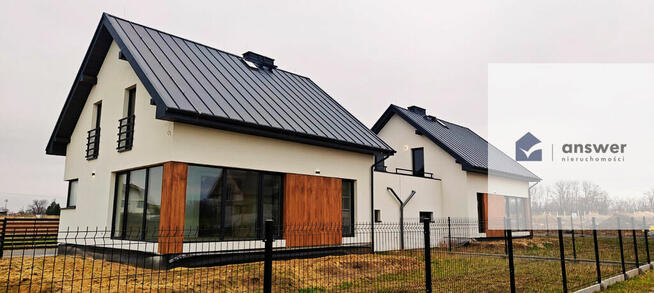 ZABUDOWA BLIŹNIACZA - WIOSENNA OSTOJA ŚCINAWA