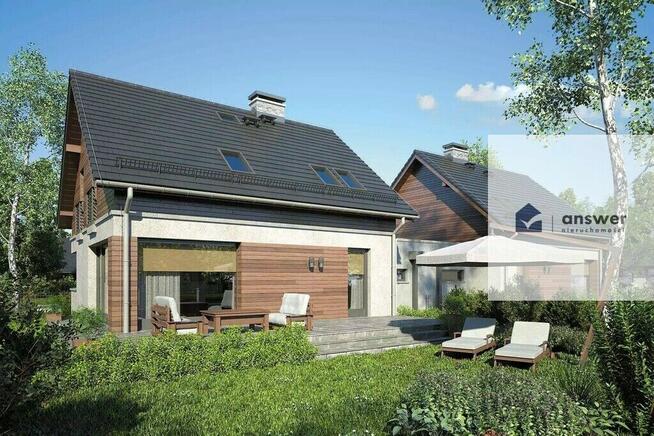 ZABUDOWA BLIŹNIACZA - WIOSENNA OSTOJA ŚCINAWA