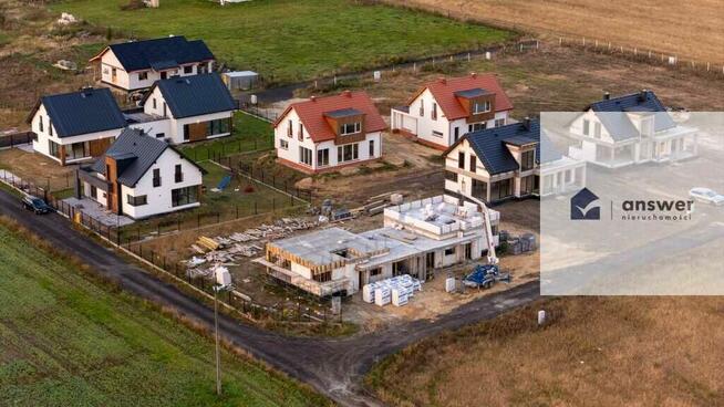 ZABUDOWA BLIŹNIACZA - WIOSENNA OSTOJA ŚCINAWA