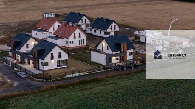 ZABUDOWA BLIŹNIACZA - WIOSENNA OSTOJA ŚCINAWA