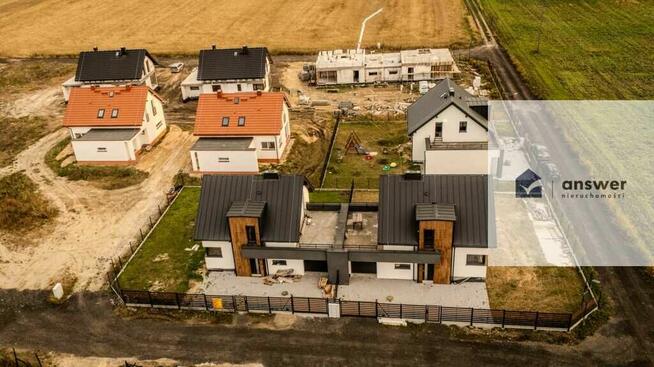 ZABUDOWA BLIŹNIACZA - WIOSENNA OSTOJA ŚCINAWA