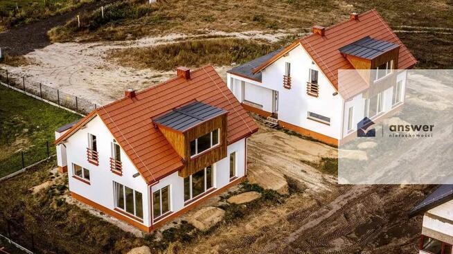 DOM WOLNOSTOJĄCY VEGA II - WIOSENNA OSTOJA ŚCINAWA