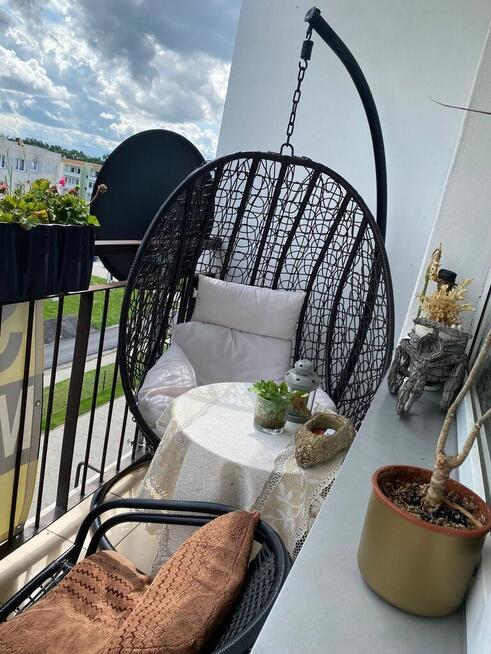 Ciche mieszkanie wśród zieleni – 2 pokoje, Załom