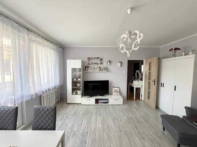 2 pokoje | 49,4 m² | 1 piętro | Osiedle Bukowe