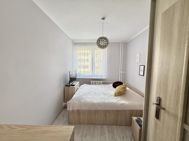 2 pokoje | 49,4 m² | 1 piętro | Osiedle Bukowe