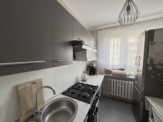 2 pokoje | 49,4 m² | 1 piętro | Osiedle Bukowe