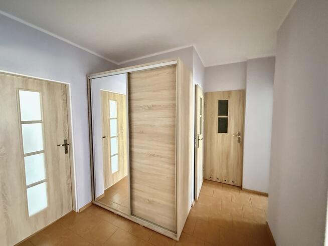 2 pokoje | 49,4 m² | 1 piętro | Osiedle Bukowe