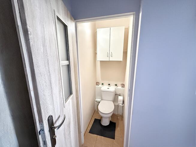 2 pokoje | 49,4 m² | 1 piętro | Osiedle Bukowe