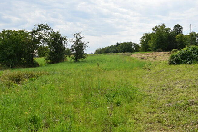 Działki budowlane 11.8a w Łańcucie