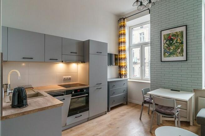 Mielczarskiego 16, Polesie, jasna kawalerka, 22m2