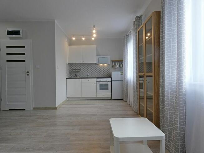 Nepalska 28/Brochów, kawalerka z miejscem w garażu