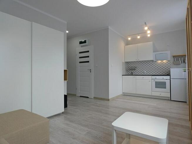 Nepalska 28/Brochów, kawalerka z miejscem w garażu