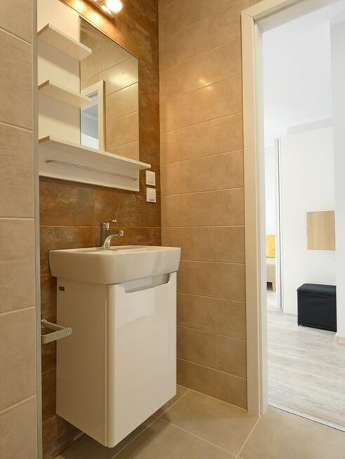 Nepalska 28/Brochów, kawalerka z miejscem w garażu