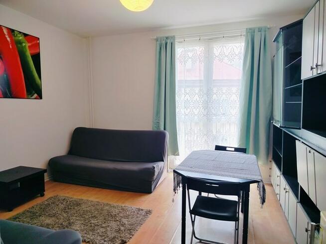 Zamenhofa 9, kawalerka z balkonem, 22m2