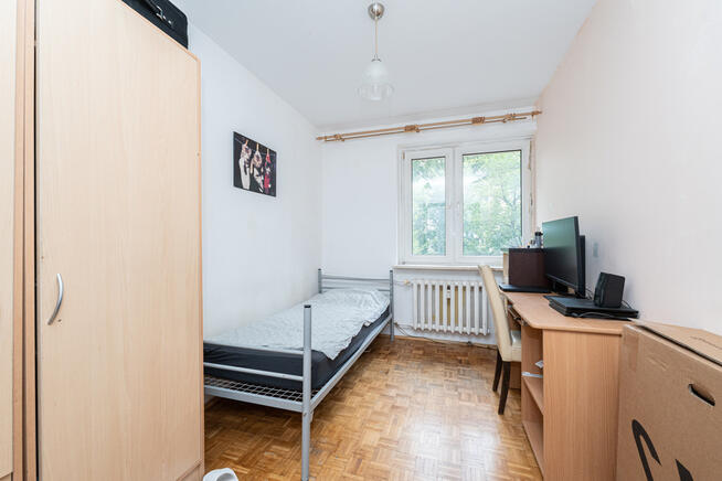 Okazja! 4 ustawne pokoje w topowej lokalizacji