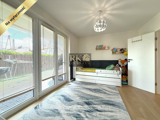 Rodzinny azyl z przestrzenią do życia i miłości!