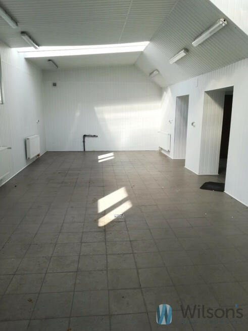 Lokal użytkowy Janki gm. Raszyn,