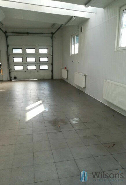 Lokal użytkowy Janki gm. Raszyn,