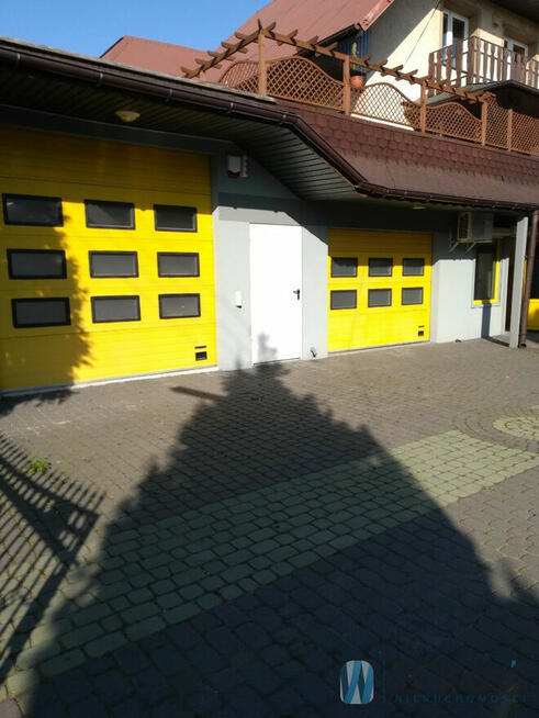 Lokal użytkowy Janki gm. Raszyn,